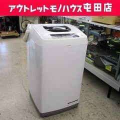 洗濯機 5.0kg 2016年製 NW-5WR HITACHI ...