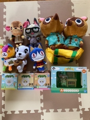 あつまれどうぶつの森　売ります！