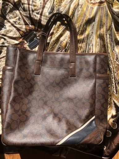 MENS COACH トート