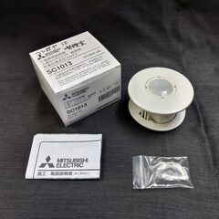【交換工事も対応可能】三菱人感センサスイッチ SC1013　