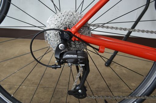 美車 GIANT 2021 エスケープRX3 通勤 通学に