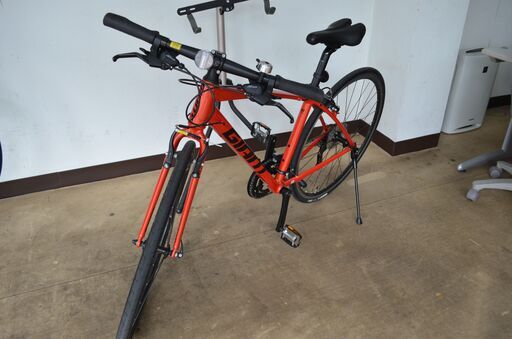 美車 GIANT 2021 エスケープRX3 通勤 通学に