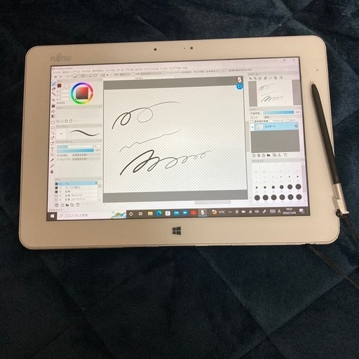 ARROWStabシリーズ Wacomペン付き