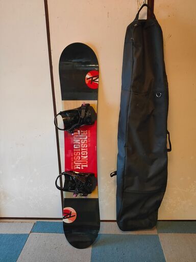 スノーボード ROSSIGNOL ロシニョール MYTH LTD 144cm レディース 初心者〜中級者向け