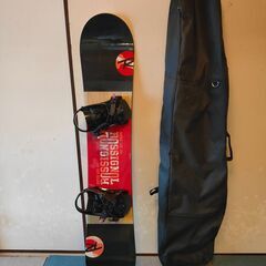 スノーボード ROSSIGNOL ロシニョール MYTH LTD 144cm レディース