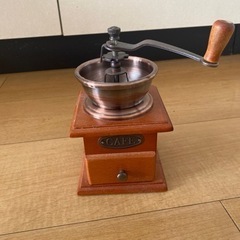 決定しました　ニトリ　コーヒーミル