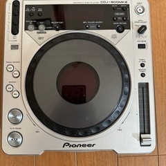 Pioneer DJ用CDプレーヤー　　CDJ-800MK2 
