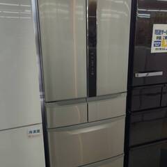 ☆HITACHI/日立/441L冷蔵庫/2015年式/R-F440E☆
