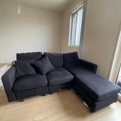 3人用ソファー【美品】