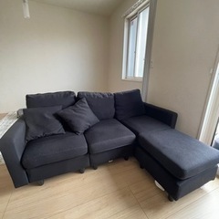 3人用ソファー【美品】