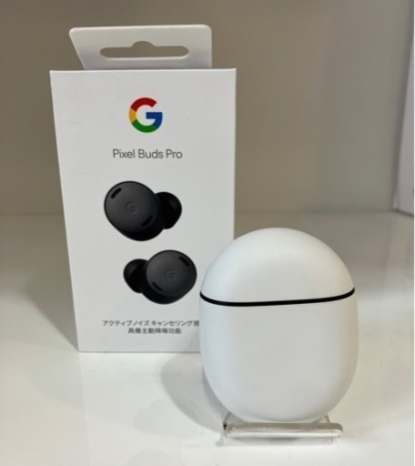 1/31値下げしました！⭐️人気⭐️Google Pixel Buds Pro ワイヤレスイヤホン アクティブノイズキャンセリング