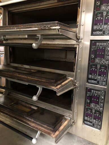 【製菓用オーブン中古機１点現品限り！】