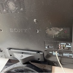 受け渡し決まりました！テレビとAmazon fire TV stick付き