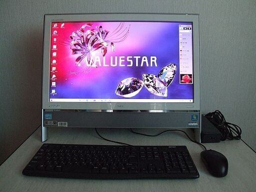 21.5型フルHD 第二世代 Core i7-2670QM 8GB 2TB 地デジ NEC 21.5型フルHD 第二世代 Core i7-2670QM 8GB 2TB 地デジ NEC