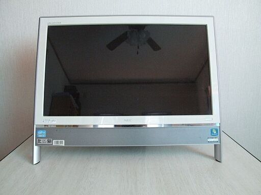 21.5型フルHD 第二世代 Core i7-2670QM 8GB 2TB 地デジ NEC VALUESTAR