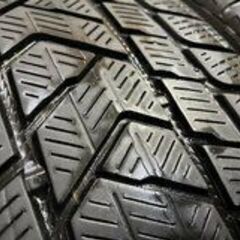 PIRELLI SCORPION WINTER 275/45R21 21インチ スタッドレス 4本 ランドローバー/レンジローバー等　(VTH641)クレジットカード QRコード決済可能