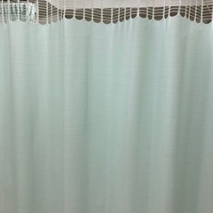 医療用　防炎カーテン　4枚セット　