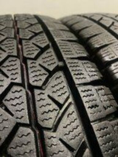 BS BLIZZAK VL1 155/80R14 88/86N LT 14インチ スタッドレス 4本 2020