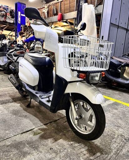 YAMAHA　ギア　整備　車両！！