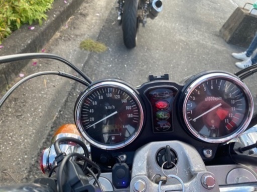 CB400フォア 売ります
