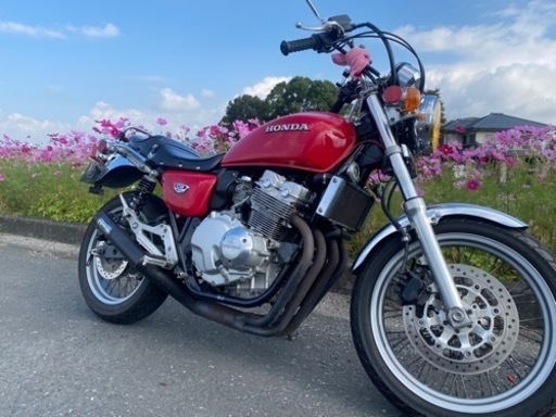 CB400フォア　売ります