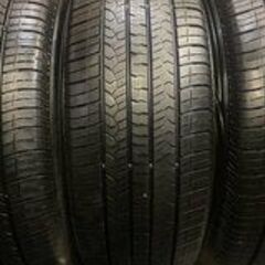 GOODYEAR ASSURANCE CS 225/65R17 17インチ 夏タイヤ 4本 2020～21年製 バリ溝 エクストレイル CX-5/CX-8等　(TH692) クレジットカード QRコード決済可能