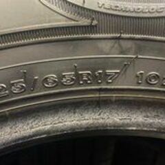 GOODYEAR ASSURANCE CS 225/65R17 17インチ 夏タイヤ 4本 2020～21年製 バリ溝 エクストレイル CX-5/CX-8等　(TH692) クレジットカード QRコード決済可能
