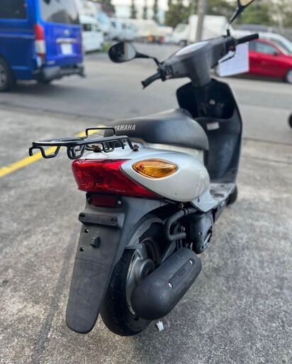 YAMAHA　4stジョグ　整備　車両！！ YAMAHA 4stジョグ 整備 車両！！