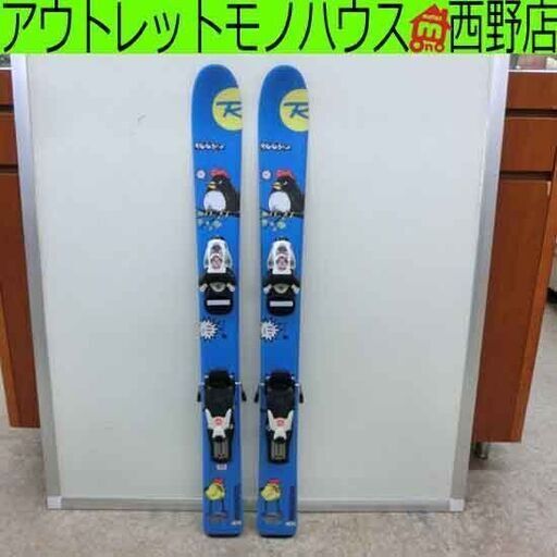 HOT人気セール ロシニョール(ROSSIGNOL) スキー 板 セット