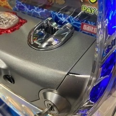 番長3 実機 引き取り限定