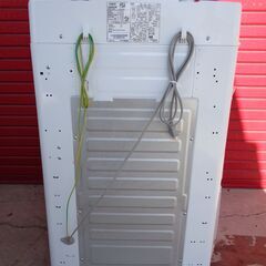 AQUA アクア 9.0㎏全自動洗濯機 AQW-V9M 2021年製 中古美品