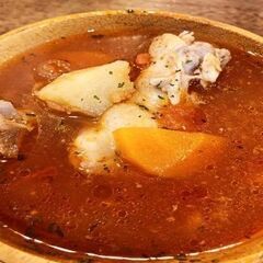 キッチンカーグルメ　“キューバサンド&スープ”
