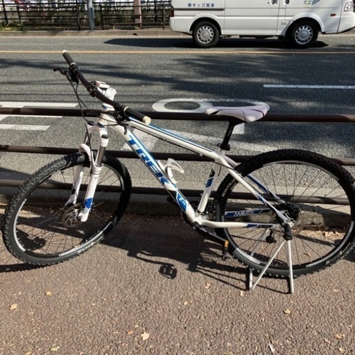 極美品TREK MAMBA 29インチ MTB マウンテンバイク トレック マンバ