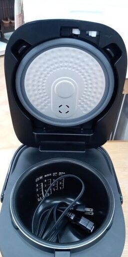 ☆リユースのサカイ水戸店☆ ZOUJIRUSHI IH炊飯器 1.0L 14年製 動作
