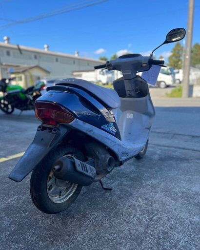 61 HONDA ホンダ ジャイロキャノピー TA03 始動確認済 書付 80068km