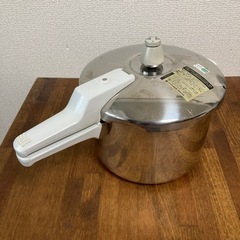 アサヒ軽金属　活力鍋　圧力鍋