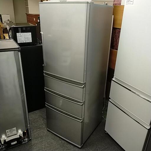 AQUA　355リットルサイズ4ドア冷蔵庫、お売りします。