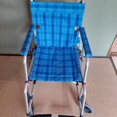 車椅子　介護　松永製作所