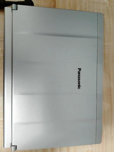 ノートパソコン Let'snote sx2 SSD120GB windows10