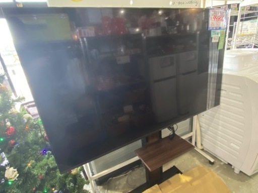 Panasonic TH65HX900 65型テレビ　台付き