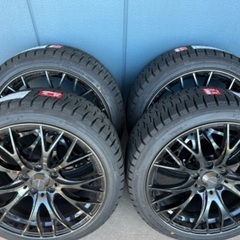 【ネット決済】235/40R18 WinterMAXX02 We...