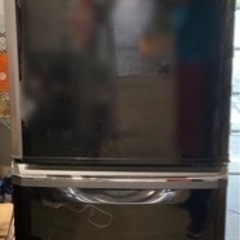 三菱 冷蔵庫 370L 2015年製