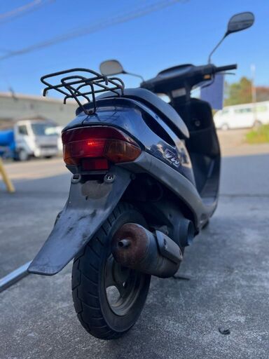 HONDA スーパーディオ 整備 車両!！
