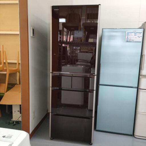 HITACHI ノンフロン冷凍冷蔵庫 R-S5000D 2013年製