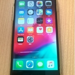 問合せ歓迎★ Apple iPhone 6  16GB ソフトバ...