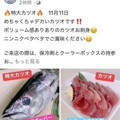 11/18 新鮮・特盛・格安　人気の龍鮮魚店のお魚を宅配！