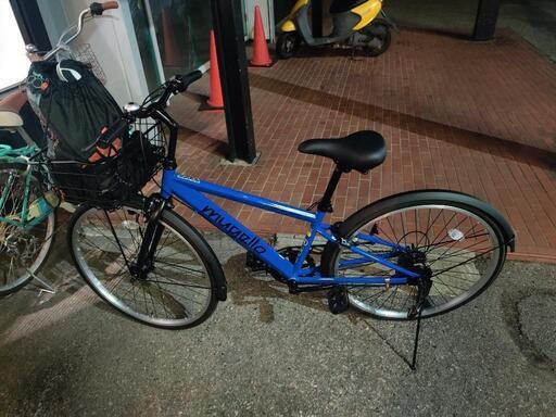 ムジェロ 自転車