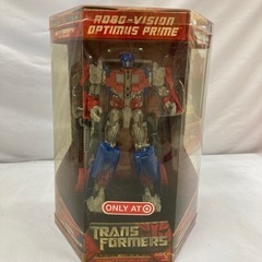 トランスフォーマー ROBO VISION OPTIMUS PR...