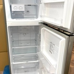 ☆中古品 ハイセンス 2020年製 227L 2ドア冷凍冷蔵庫
