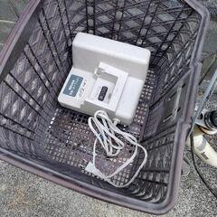 【決定】Panasonic　電動自転車　実働